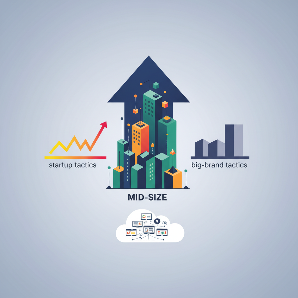 The Middle Class of Proptech: How Mid-Size Brands Can Win Digital Media