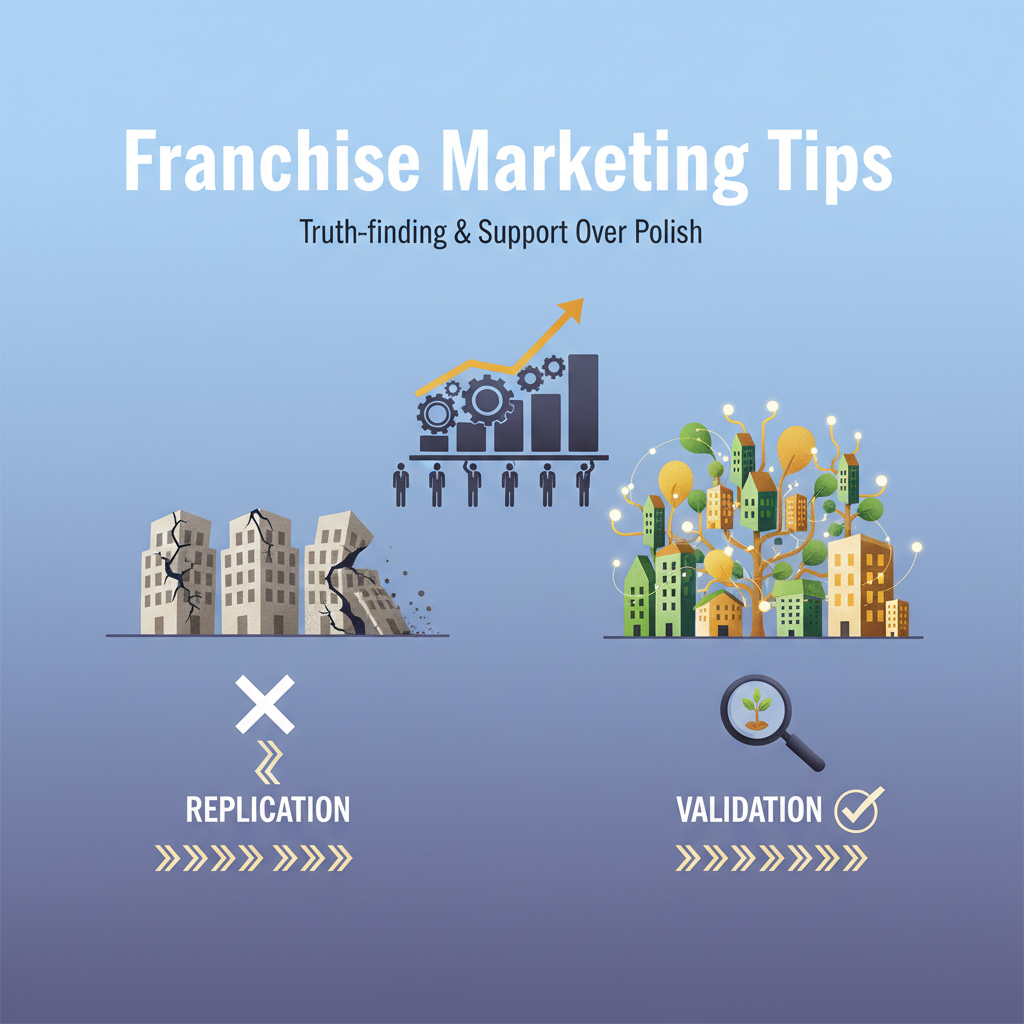 Franchise Marketing Tips