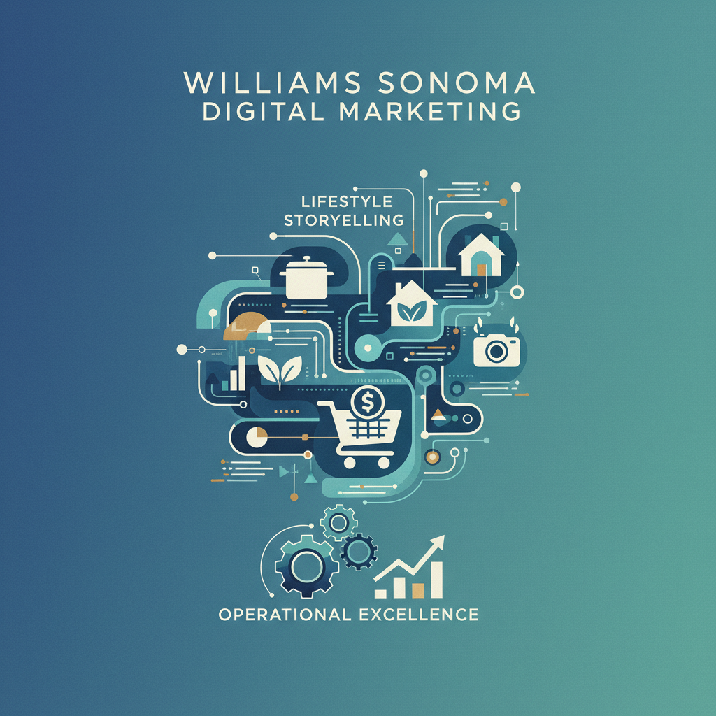 Williams Sonoma Digital Marketing