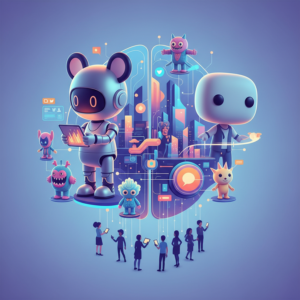 Kidrobot and Boutique Collectibles: Marketing Creativity in the Digital Age