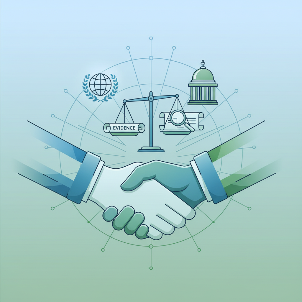 Government Relations Done Well Is Not Lobbying — It’s Statecraft