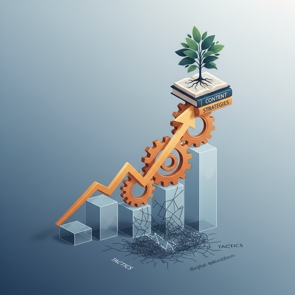 Affiliate Marketing Didn’t Win by Accident — It Won by Discipline
