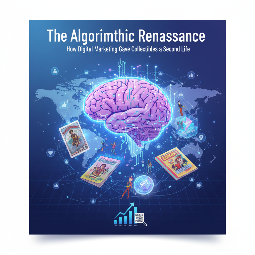 The Algorithmic Renaissance — How Digital Marketing Gave Collectibles a Second Life
