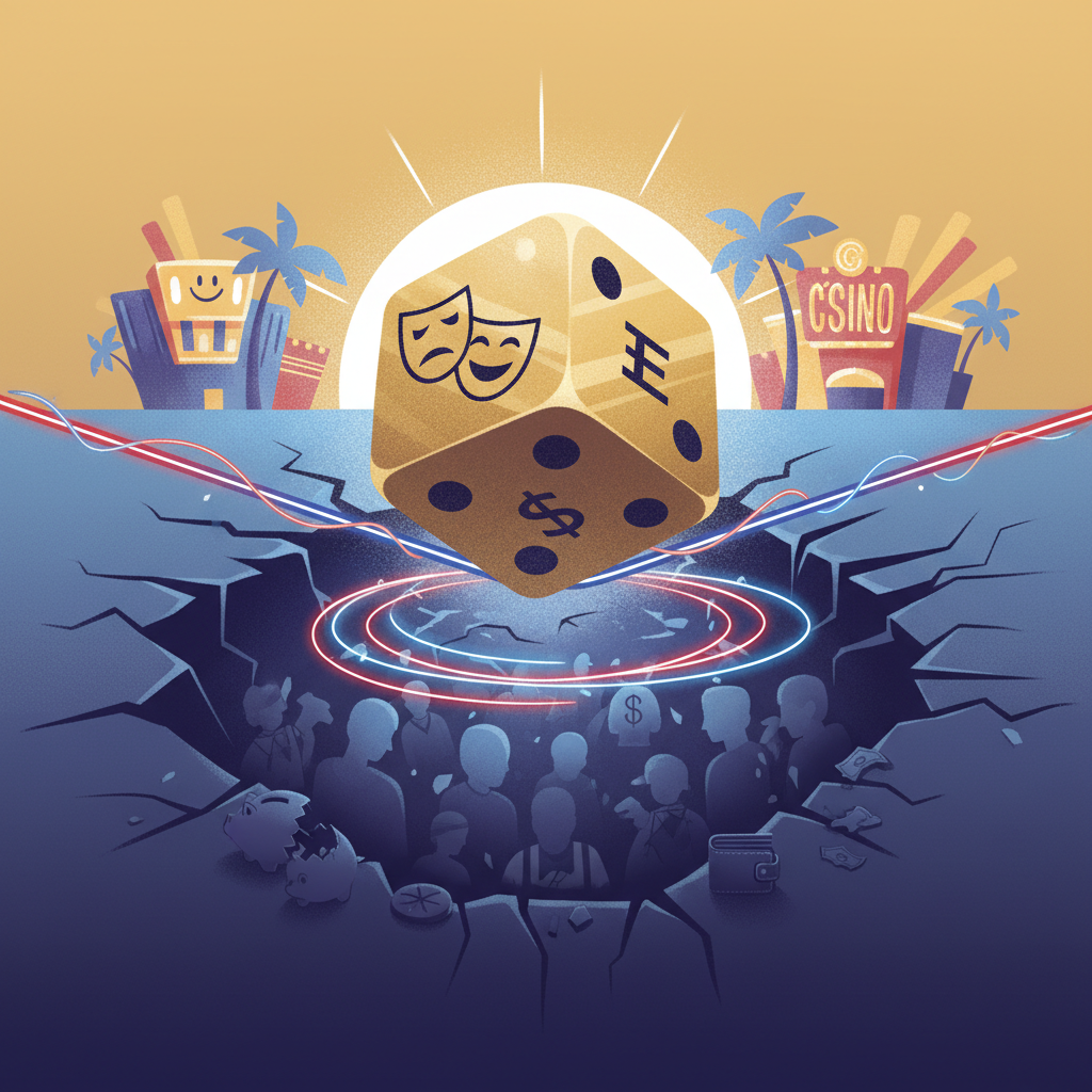 Rolling the Dice on Reputation: The Ethical Blind Spots in Casino PR
