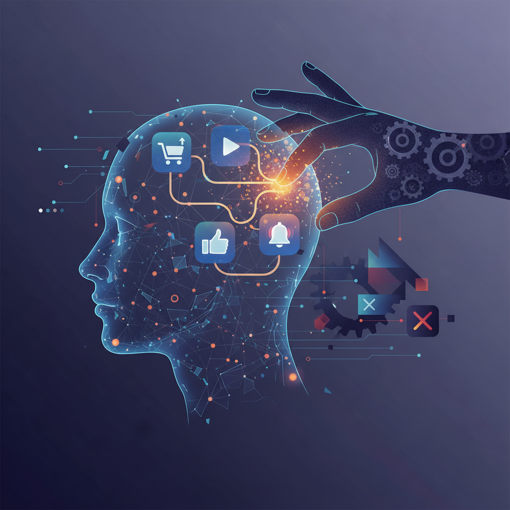 The Algorithmic Persuasion Economy: What App Digital Marketing Doesn’t Want to Admit