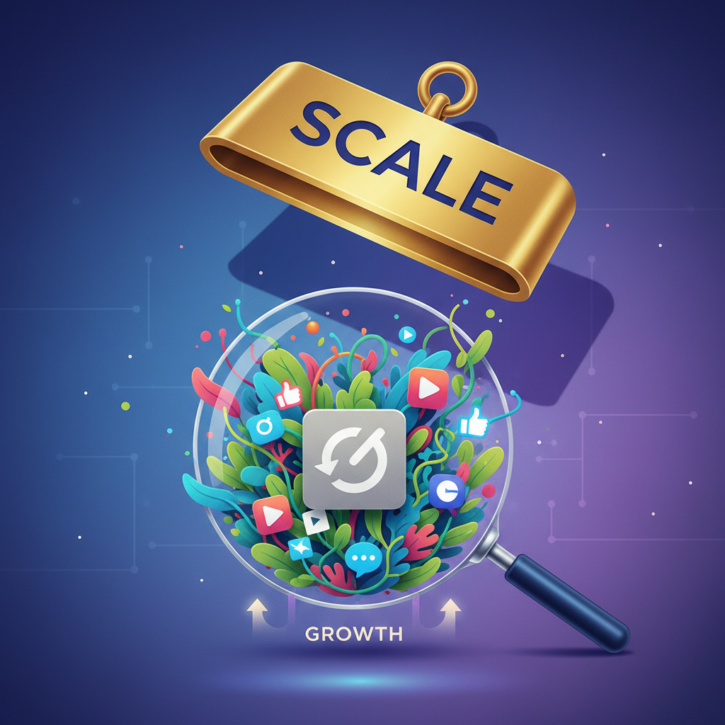 The Scale Trap: Why Small Brands Lose Themselves in Influencer Marketing