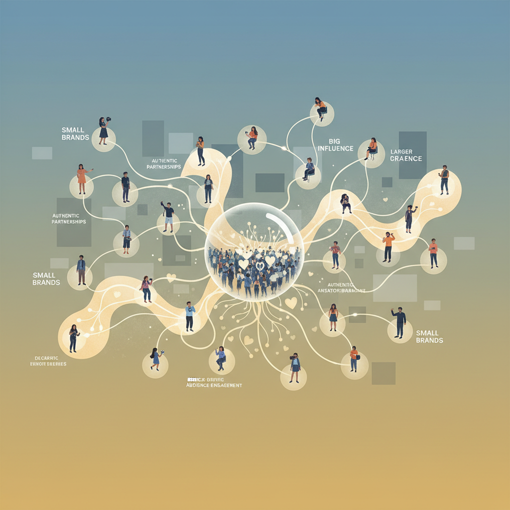 Small Brands, Big Influence: The Power of Micro-Narratives