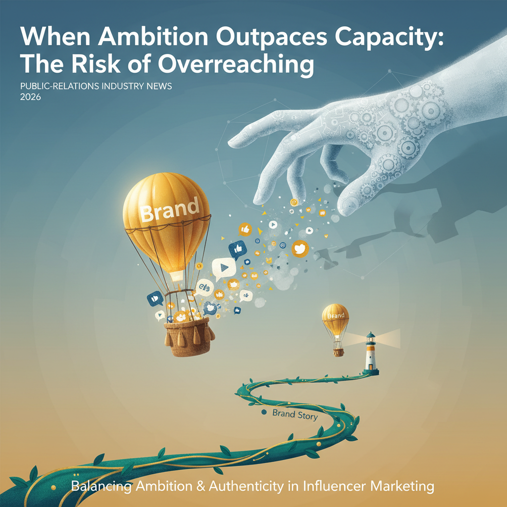 When Ambition Outpaces Capacity: The Risk of Overreaching