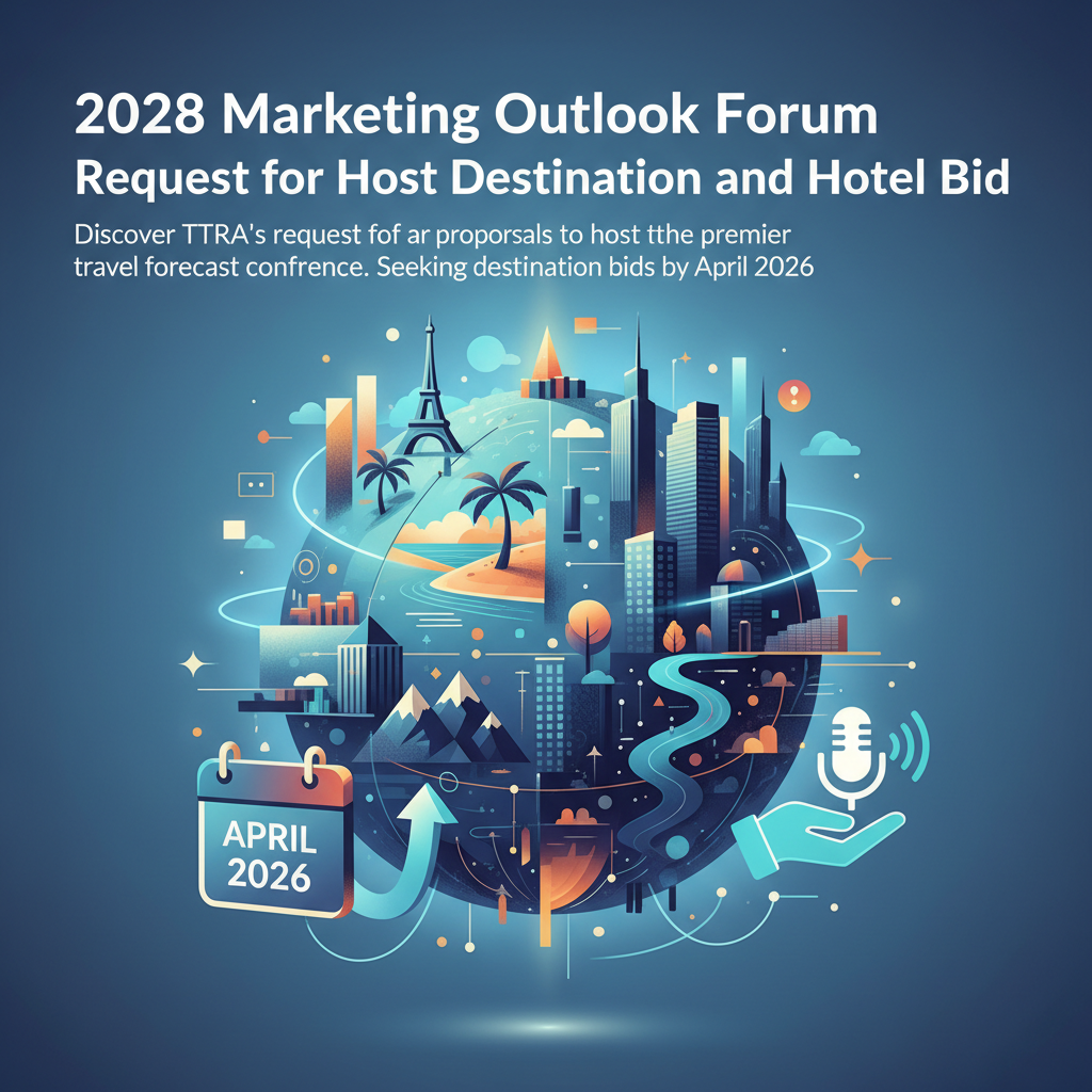 2028 Marketing Outlook Forum Request for Host Destination and Hotel Bid