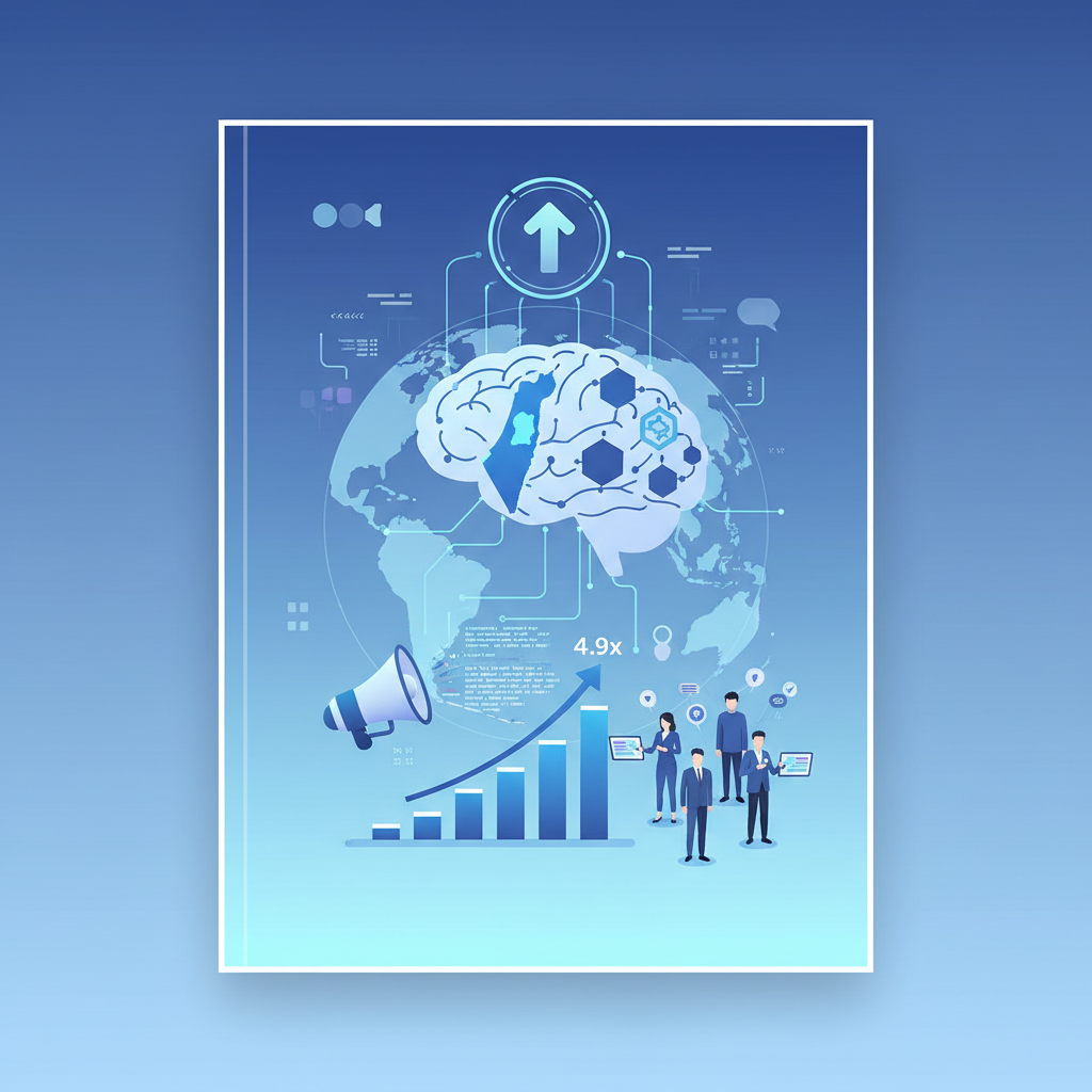 What Israel's #1 Ranking on the Anthropic AI Usage Index Means for Every PR Practitioner