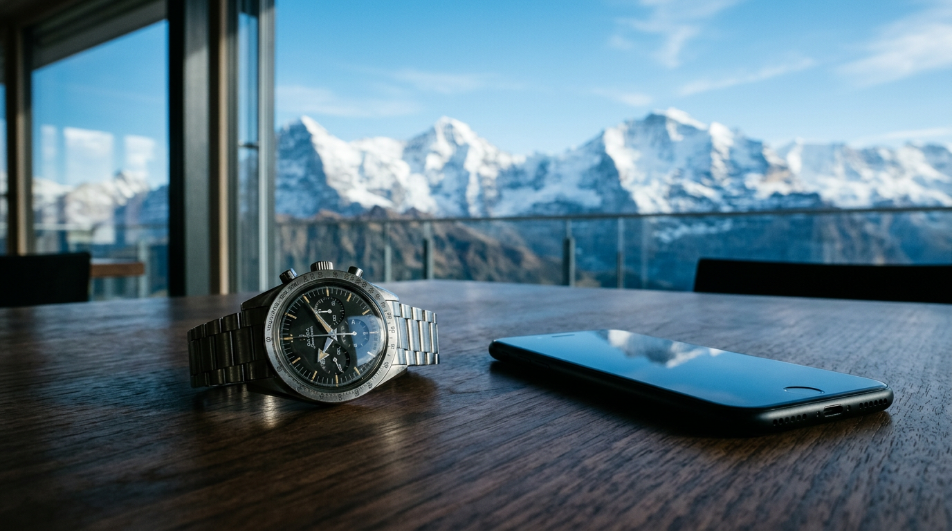 Switzerland Proves That Even Timeless Destinations Must Learn Digital Precision