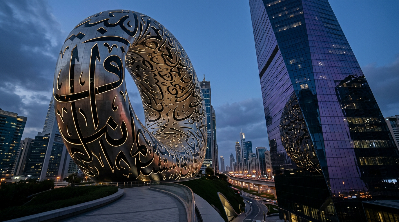Dubai Didn’t Just Market Tourism — It Engineered a Digital Destination