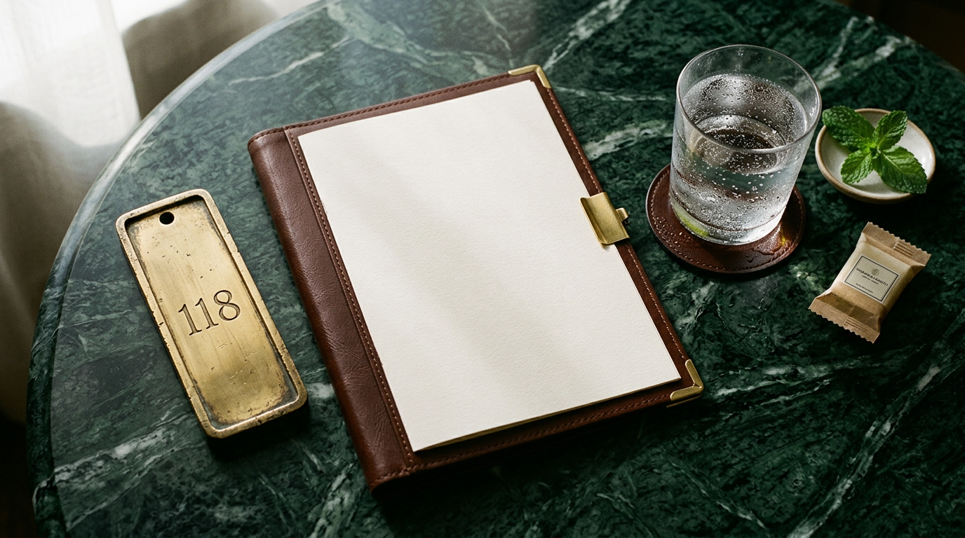 Hospitality PR — Hotels, Restaurants, and Travel Communications