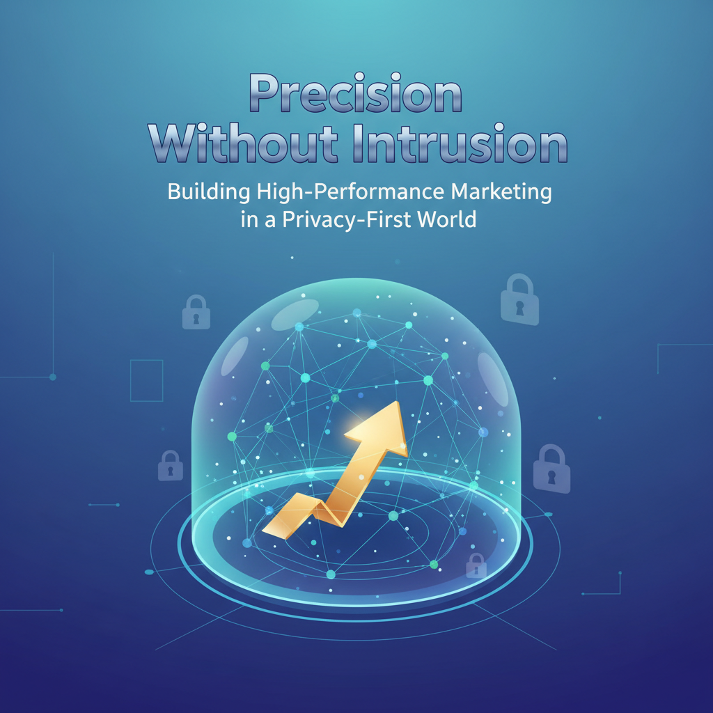 Precision Without Intrusion: Building High-Performance Marketing in a Privacy-First World