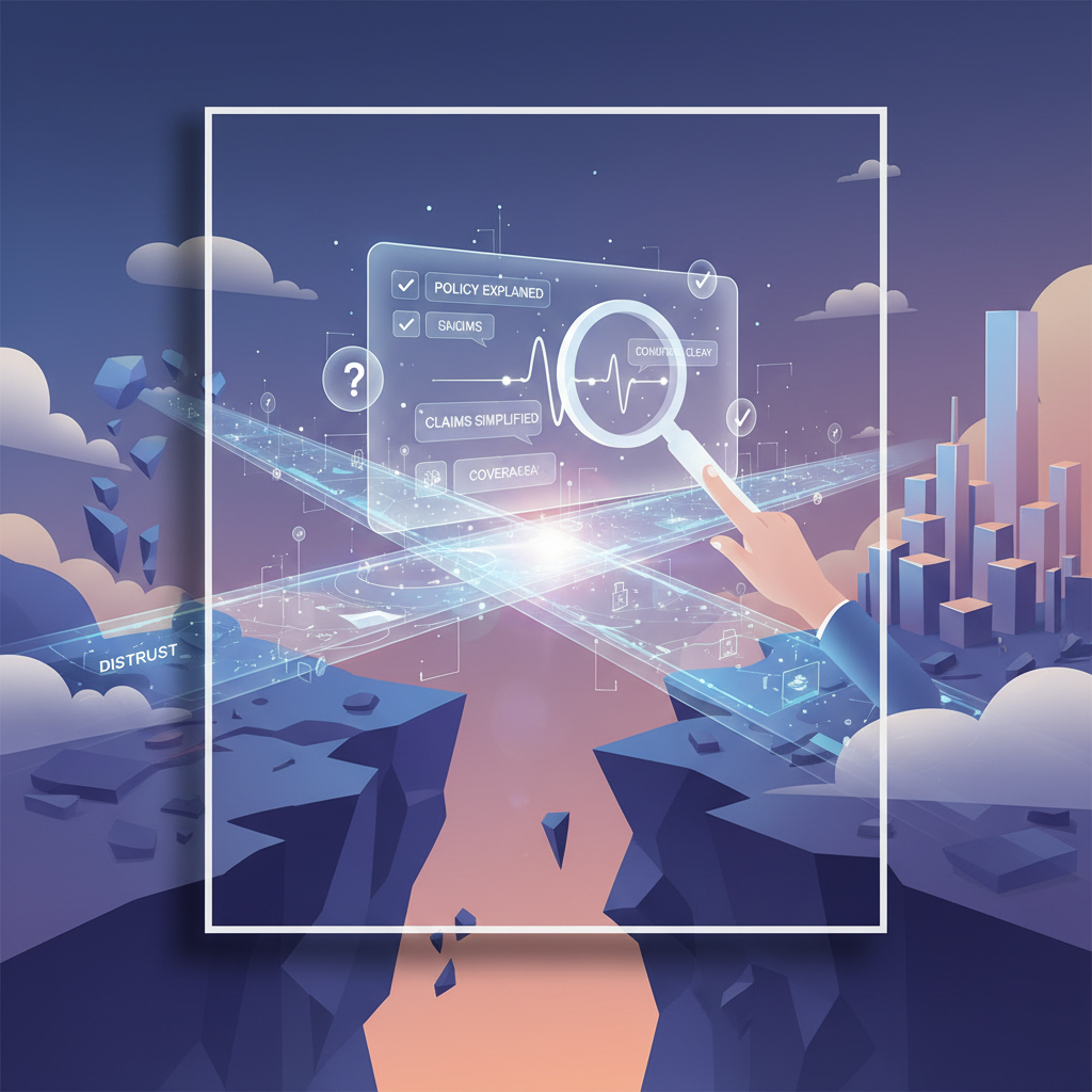 When Insurance Digital Marketing Works, It Rebuilds Trust—One Clear Answer at a Time