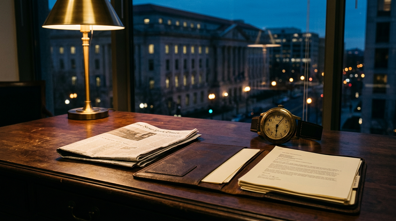Federal Lobbying Communications