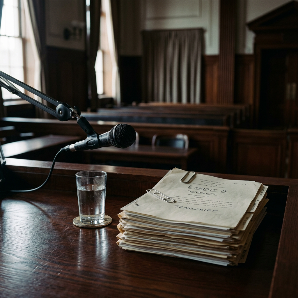 Court of Public Opinion: The Litigation Communications Playbook for High-Stakes Matters