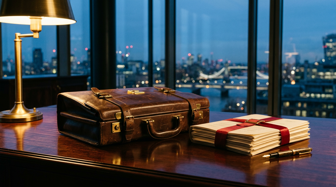 The Lateral Partner Move: How High-Book Partners Manage Press, Clients, and the Switch