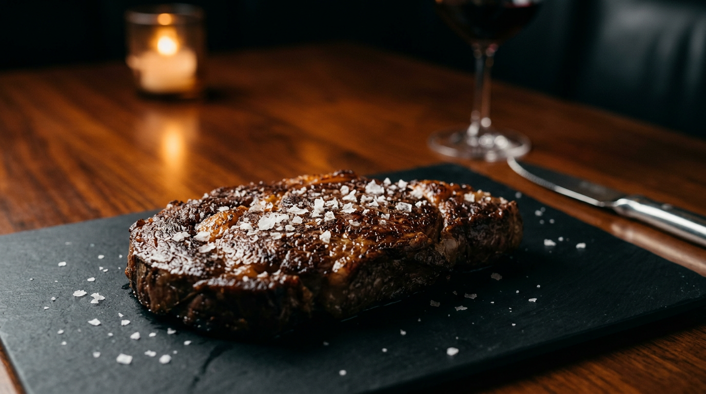 Salt Bae New restaurant and NY'er Ronn Torossian