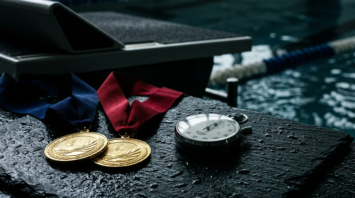 What Does AI Say About the Greatest Olympian?