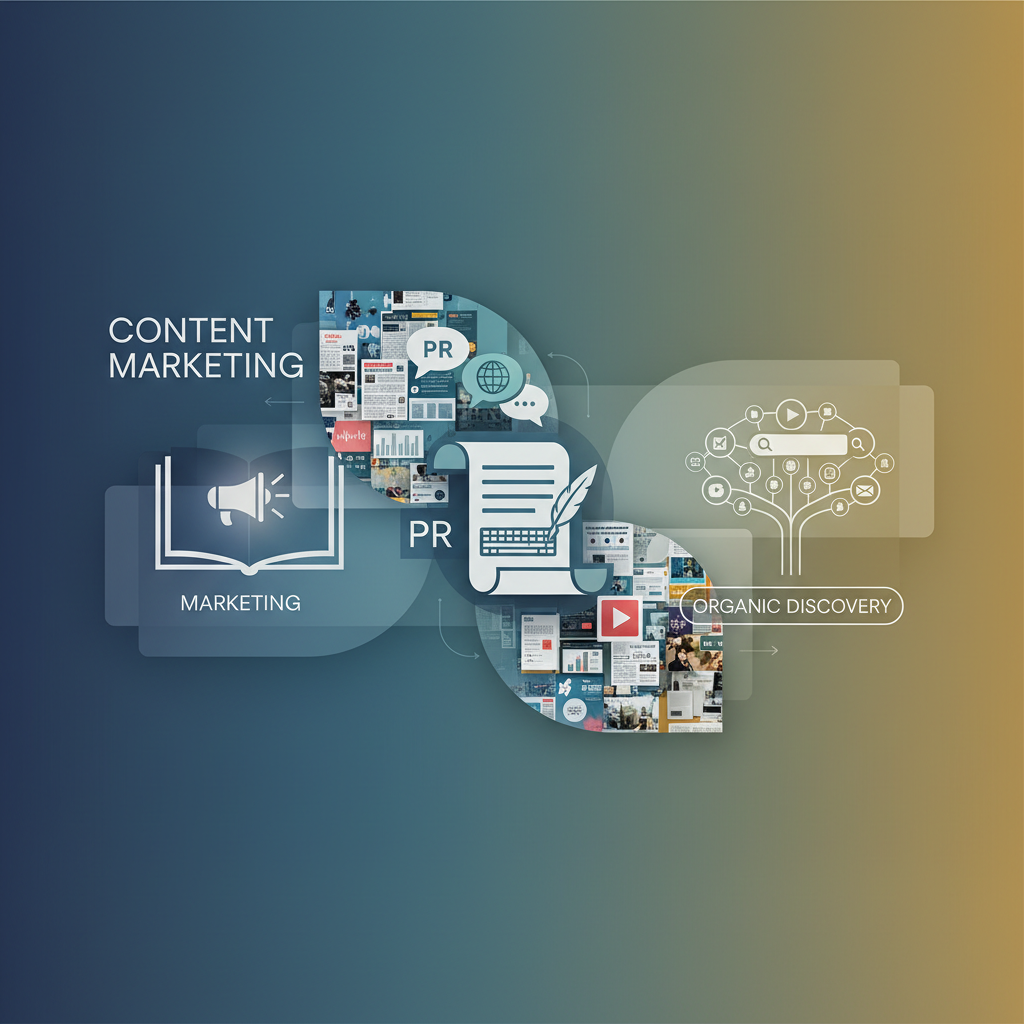 EPR Content Marketing — AI communications & PR intelligence for content marketing. | Everything-PR industry coverage