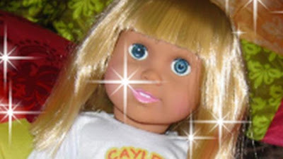 PR Made Caylee Sunshine Dolls Popular