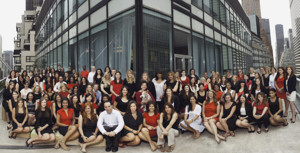 Marina Maher Communications Celebrates 25 Years in Business and a New Website