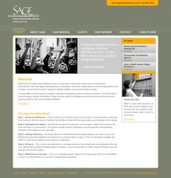 Sage Public Realtions