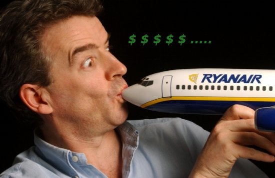 Ryanair Axes Captain John Goss After 26 Years