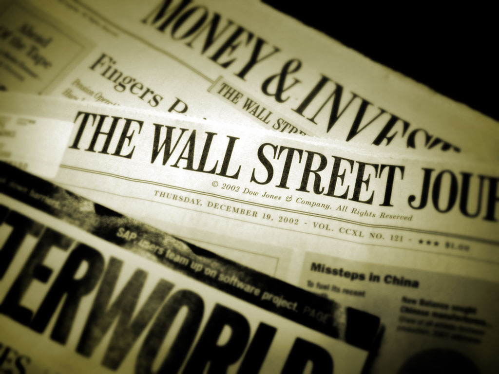 wall street journal