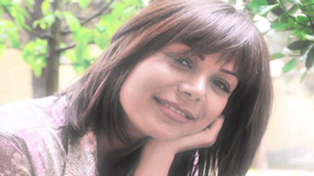 Neda Iranian Student