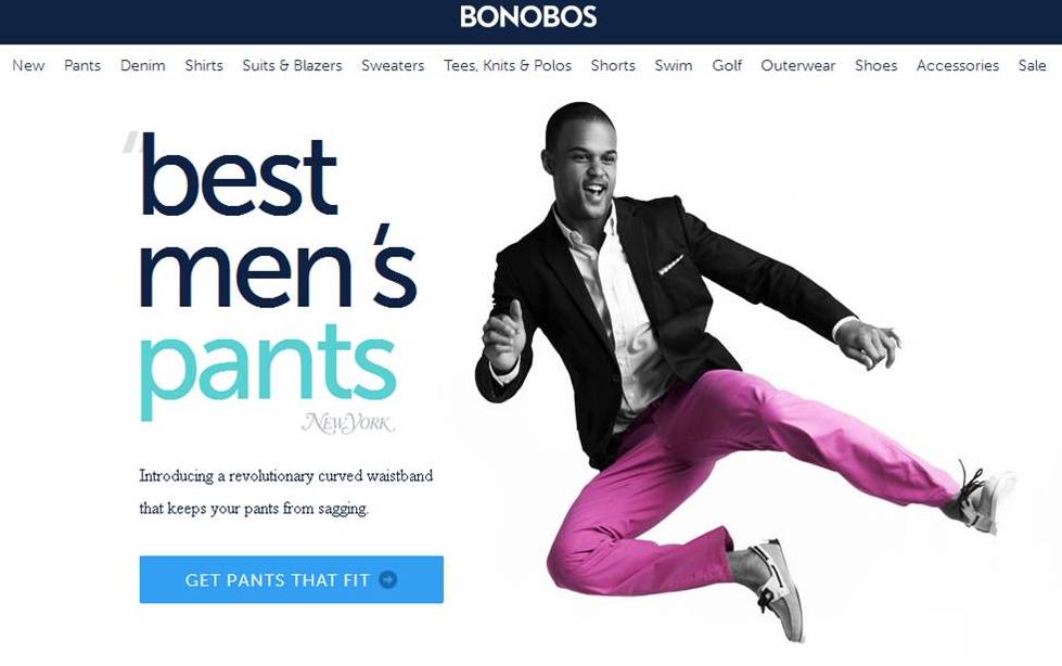 Bonobos PR: The Ultimate DIY