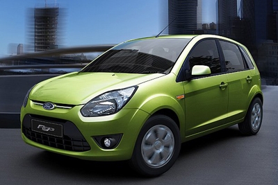 ford figo