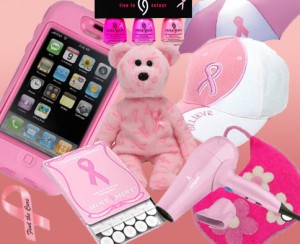 Are Companies Going Too Far with Breast Cancer Awareness Month?