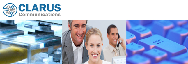 Clarus Communications Takes on PR for Schneider Corp.