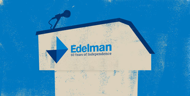 Edelman New Agency of Record for Sahara Media