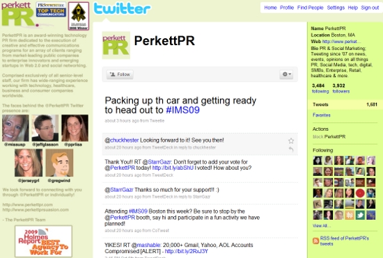 perkett pr twitter