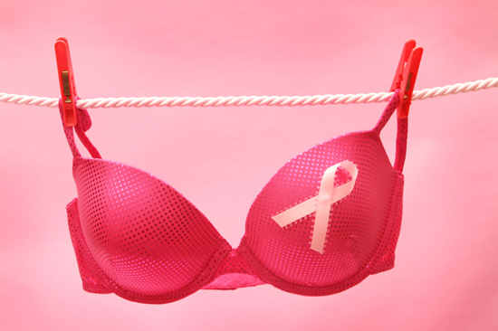 Should Breast Cancer Awareness Be Sexy?