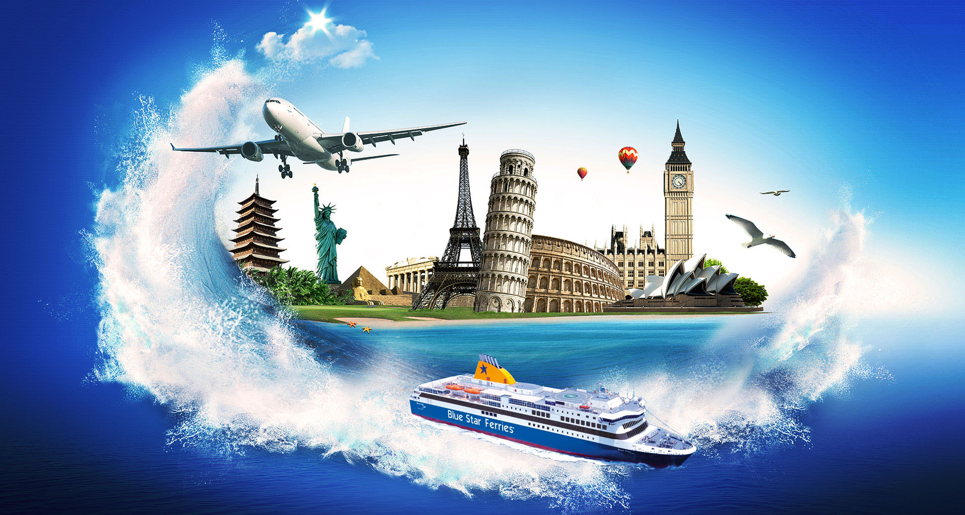 Travel Is Hotter than Ever