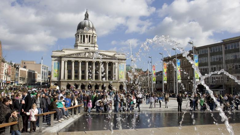 Nottingham Boosts PR Efforts to Attract More Business Tourists in the Region