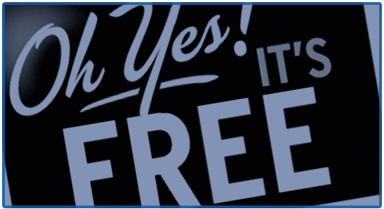 Why FREE Marketing Still Works