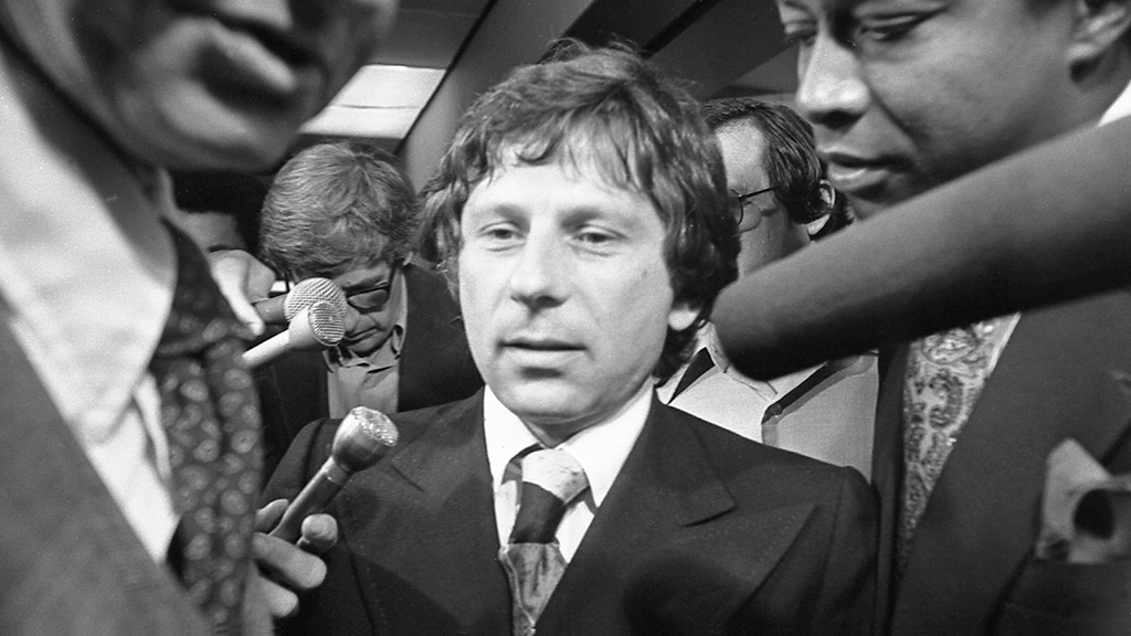 Roman Polanski Banned from Facebook Pokes