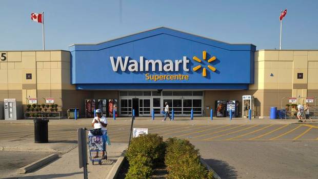 Wal-Mart Putting the Screws to the Competition