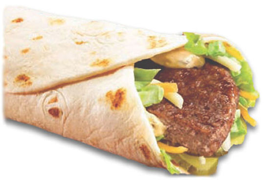 Food PR: McDonald's Wraps Up Big Mac
