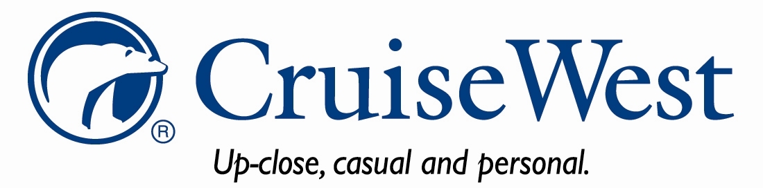 Cruise West Company Logo