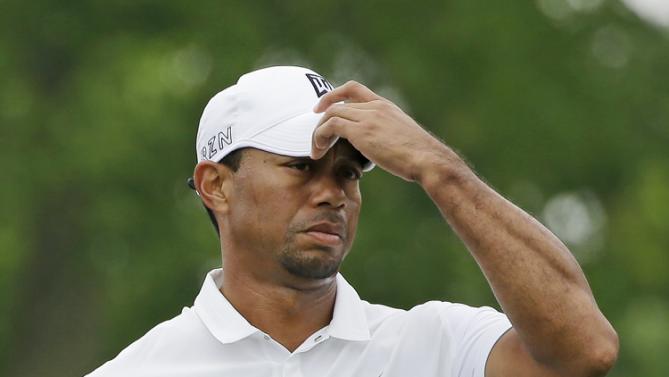 Tiger Woods' PR Strategy Still Infuriating