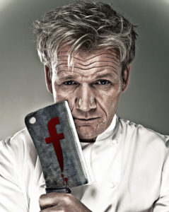 Gordon Ramsay's "F" Class, Absofuckinglutely Michelin Starred