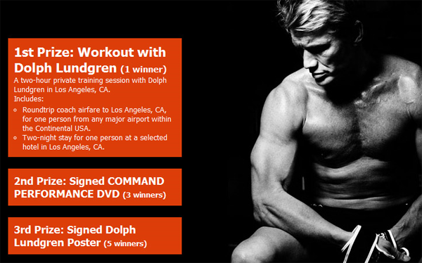 Dolph Lundgren