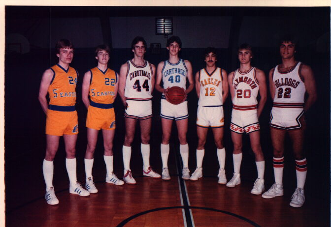 The AABA: An All-White Basketball League?