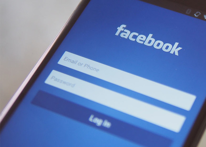 Facebook, Bras and Colored Water